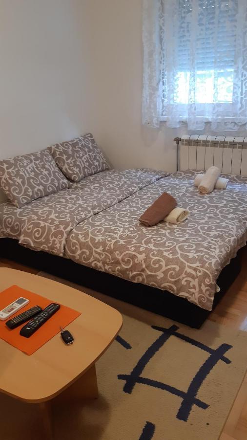 Sirmijum Hause Daire Sremska Mitrovica Dış mekan fotoğraf